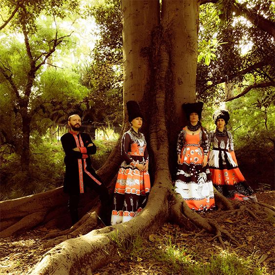 Portland Ovations co-presents