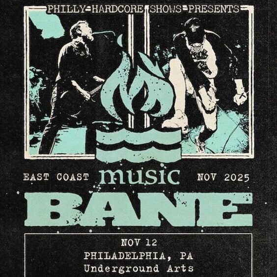 Philly Hardcore Shows Presents