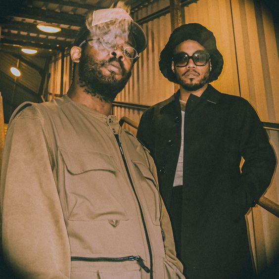 <a href=index.html .Paak and Knxwledge</a>