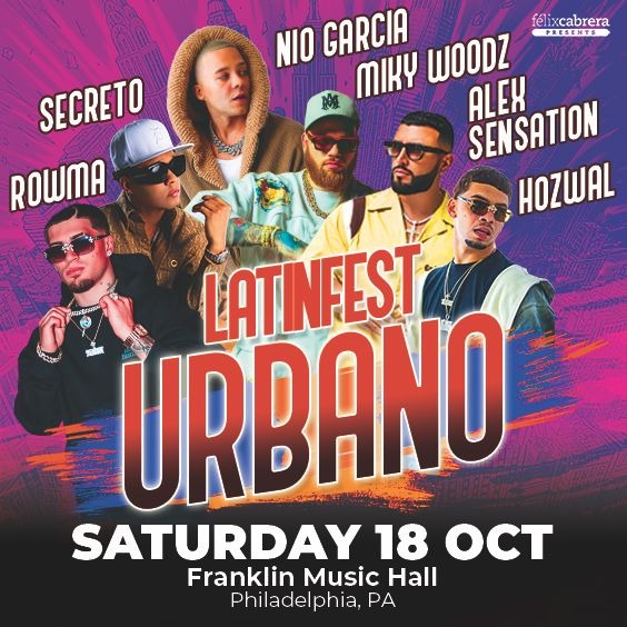 Felix Cabrera Presents